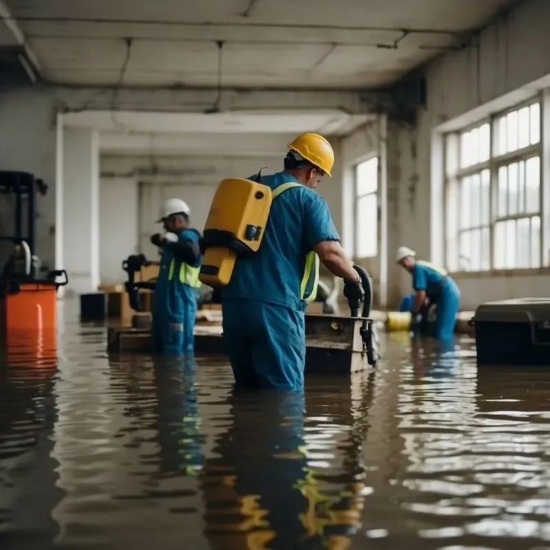 Emergency Water Extraction And Removal in Lomira, WI